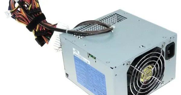 Alimentatore HP 457884-001 365W Per Server ML110 G5 &ndash; Usato Ma Funzionante